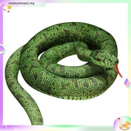 1pc 160cm/200cm Giant Snakes Plush Toy Simulation Long Golden Python Stuffed Snake Plushie Children 