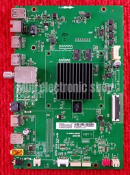 เมนบอร์ดทีวี TCL รุ่น LED50P65US พาสบอร์ด 40-MS86H1-MAC2HG