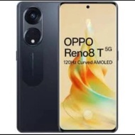 TERBARU Oppo reno 8T (5G) ram 8/256gb - garansi resmi oppo
