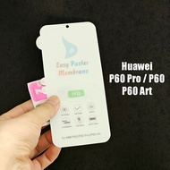 Huawei P60 Pro, P60 Art screen protector full ~98 99% screen including curved part