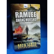 MIKHAIL NOVEL RAMLEE AWANG MURSHID
