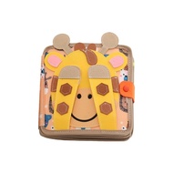 Busy Book for 1 Year Old:Quiet Books for Toddlers 1-3,Poke A Dot Books for Toddlers 1-3,Trending Gif