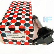 Original DENSO Ignition Coil D19070-BZ031-001 4pin (DAIHATSU PACKAGING)