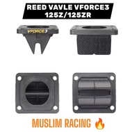 REED VAVLE VFORCE3 RACING FOR YAMAHA 125Z 125ZR VFORCE3 RACING REED VAVLE