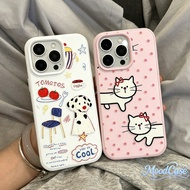 Case for Oppo Reno 11 15F 15 14F 14 12 5 10 11F 12F 13 12 10 PRO 8T Cover photo double kittenbag