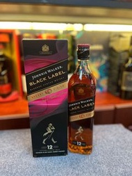 Johnnie Walker black label Sherry finish 香港行貨