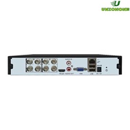 ONE Industrial 8 Port DVR Digital Video Recorder Closed CCTV Security Camera DVR Recorder For Analog