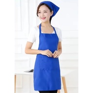 Cloth apron barista apron for work, restaurants, hotels
