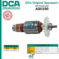 DCA ARMATURE ANGKER AQU160 – Q1U-FF-160 MIXER
