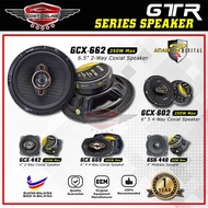 [READY STOCK] Adams Digital GTR Series Car Speaker 4 inch/6inch/6.5inch/6x9 Mid Bass Model GCX 669/6