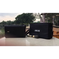 Yajia AT2-06 Speaker Bag AT3-08/08S Audio Backpack Oda AT4-08s/x6S Guoguang x6 Universal