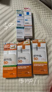 la roche posay 防曬