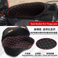 Seat Bucket Lining Suitable for vespa GTS300 Seat Bucket Cushion Seat Bucket Bucket Protective Cushi