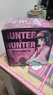 Hunter x Hunter Masterise Figure
