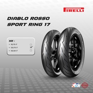 Pirelli Diablo Rosso Sport 120/70-17F