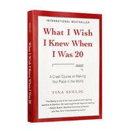 What I Wish I Knew When I Was 20 English Version