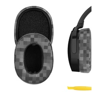 Geekria Replacement Ear Pads for Skullcandy Crusher Wireless, Crusher Evo, Crusher ANC, Hesh 3, Hesh Evo, Hesh ANC Headphones Ear Cushions (MC Stone)