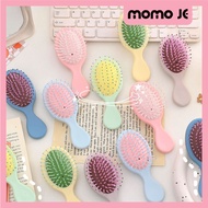 MOMO JE F6287 Travel Size Hair Brush / Girls' 3D Hair Comb / Cute Fashion Hair Comb / Character Moti