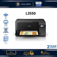 Epson EcoTank L3550 Wireless All-in-One Ink Tank A4 Printer