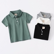 BABYNEEDS T-Shirt Boys'POLO T-Shirt Boys' CollaredPOLO