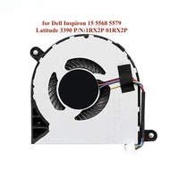 Laptop CPU Cooling Fan Cooler for Dell Inspiron 13-5568 7378 5378 5379 5368 13MF Latitude 3390 1RX2P