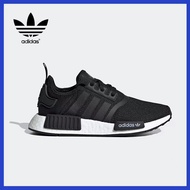 สินค้าลิขสิทธิ์แท้ Adidas Clover NMD R1 รองเท้าผ้าใบผู้ชายและผู้หญิง 05 37