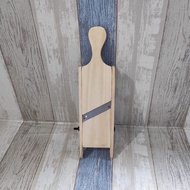 KAYU Cassava Grater Potato Grater Banana Grater / Wood Grater / Versatile Grater