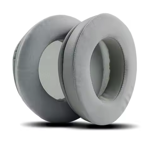 Earpads Cushions for BRAINWAVZ HM5 Sony MDR V6 ZX700 M50 M50X M40X, HyperX Cloud/Alpha Philips SHP95