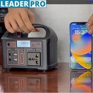 100W Mini Portable Outdoor Power Supply Lithium Iron Phosphate Battery Portable Energy Storage Power