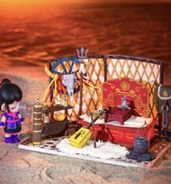 場景 Nanci 古風 模型 盲盒 擺設