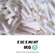 Busa Filter Esse Klik Mentol 1Kg