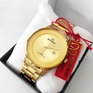 Jam Tangan Pria Mirage 8670 Kuning