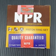 LC135 NPR PISTON RING SZ  62,63,65MM