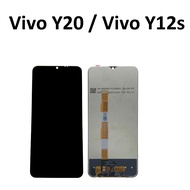 Vivo Y12s / Vivo Y20 Y20s ( V2026 V2033 V2042 V2043 V2048 ) LCD Display + Digitizer Touch Screen Gla