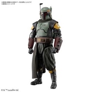 【新貨預訂】星球大戰 1/12 波巴·費特 (曼達洛人 Ver.) 1/12 BOBA FETT (THE MANDALORIAN) Star Wars 可動模型