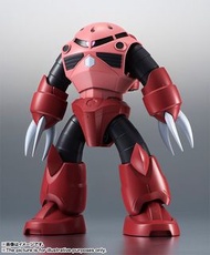 日版 Robot魂 MSM-07S Z’GOK Char custom model 馬沙專用 紅魔蟹 紅蟹 Robot Spirits R-206