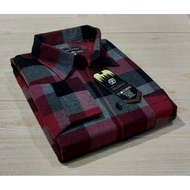 KEMEJA Sakabakaba JUMBO FLANEL SHIRT OVERSIZE 4XL + 5XL + 6XL SHIRT 2XL 3XL 4XL CODE b9