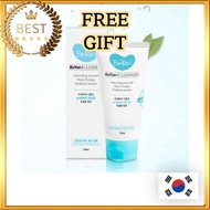 [Boyan I] Natural Probiotics Baby Foam Cleanser 150ml For Kids baby Hypoallergenic Skincare For Dry 