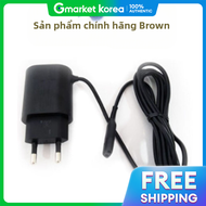 Braun | Sạc dòng Series 7/9/3 cho máy cạo râu điện Braun chính hãng Dây sạc Cruzer Adapter Dụng cụ c