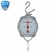 HANGING SCALE 50kg Timbangan Gantung Besi 50 kg / Timbangan Gantung jarum 50kg / Timbangan Gantung Manual 50 kg