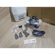 Mazda rx-7 fd3s rx7 keys lock set 1car original