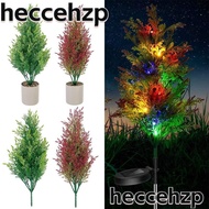 HECCEHZP Christmas Tree Bonsai, Floral Arrangement Green&amp;Red Artificial Ceder Branches, Gift Home Garden Decoration Wedding Favors Party Supplies Simulation Pine Tree