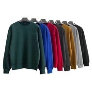 Idle ODIN CLUB oversize sweater, unisex loose long-sleeved sweatshirt for men and women, Local Brand