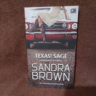 TEXAS BOOK SAGE - LOVE SAFETY - SANDRA BROWN