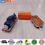 Mainan Keretapi Takara Tomy Train Plarail T&F Mighty Mac (Preloved)