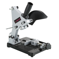 ป็นเครื่องตัด Angle Grinder DIY Angle Grinder Cast Iron Stand Grinder Holder Cutter Support Bracket