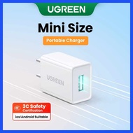 UGREEN]G-5V1A}vo]USB i.Charger J. m.for T.iPhone x.16/15/14/13 m.Pro Max Xiaomi Samsung Bluetooth E