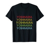 Yoshimura Name T-Shirt