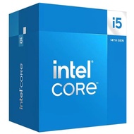 Intel Core i5-14600KF / i5-14600K - 14 Core (6P+8E) 20 Threads Desktop CPU/Processor LGA 1700