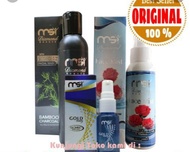 Paket msi facemist+glowing serum+msi bamboo cair
